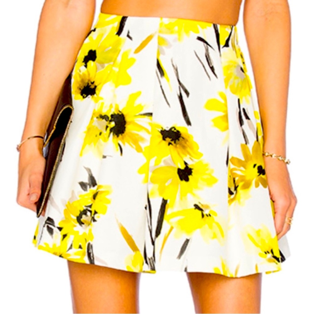 Alice Olivia Floral Connor Lampshade